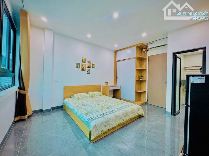 LÊ QUANG ĐẠO, NGÕ THÔNG Ô TÔ ĐỖ CỬA 6 TẦNG THANG MÁY 50m2 11 TỶ HƠN - 1