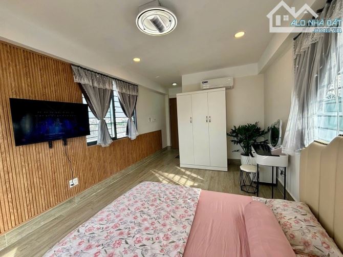 Bán căn hộ dịch vụ nguồn thu ổn định mặt tiền đường số Tân Kiểng quận 7 - 1