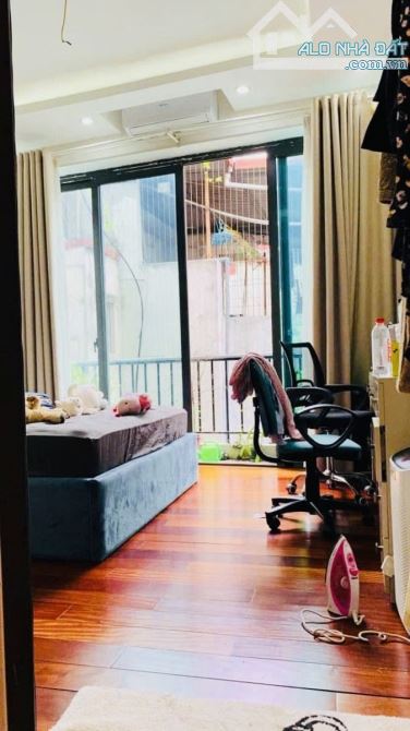 NHÀ 5T CHẮC ĐẸP PHỐ CAO BÁ QUÁT - 8.3 tỷ - Cách MP 25m - Full nội thất, ở luôn - 1