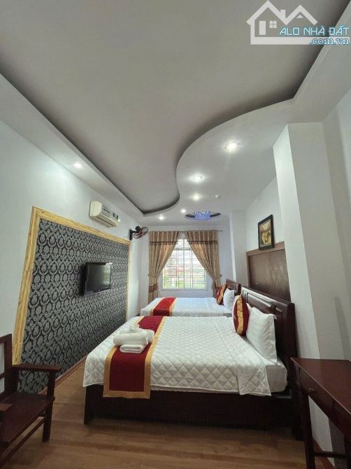 C.H.O T.H.U.Ê  khách sạn tại đường LÊ HỒNG PHONG, 25 PHÒNG FULL ĐỒ 80 TRIỆU - 1
