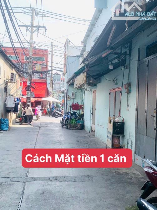 Bán nhà ngay chợ Lê Đình Cẩn,ngang khủng 8m, 94m2, Gần Aeon Mail, nhỉnh 6 tỷ thương lượng - 1