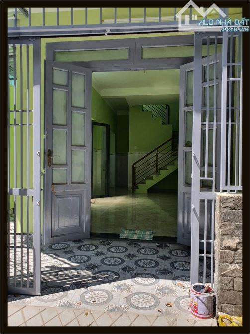 Nhà phố rẻ 4.4 x 9.5m 1 trệt 2 lầu Trần Đình Xu Quận 1 TP.HCM - 1