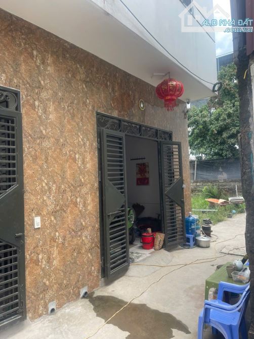 Nhà 3 tầng 51m Biên Giang Hà Đông hại mặt tiền giá 4,4 tỷ - 1