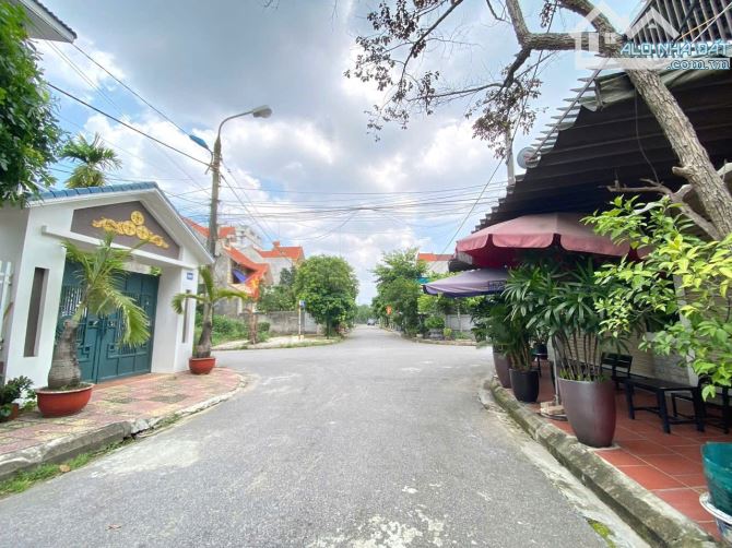 Bán lô đất phân lô Chapi An Đồng, An Dương, Hải Phòng – 200m², mặt tiền 10m, 11 tỷ - 1