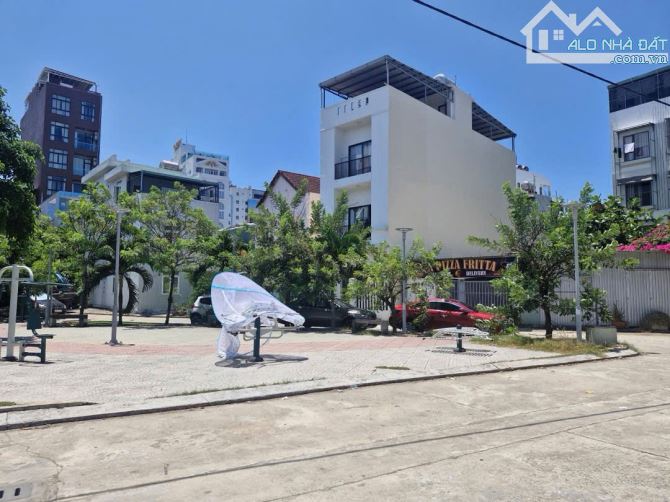 💥 KIỆ.T Ô TÔ 6M DT 100M2 – CÁCH BIỂN 100M – TRẦN VĂN THÀNH, NGŨ HÀNH SƠN – GI.Á 9 T.Ỷ 💥 - 1