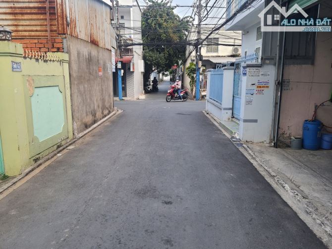 Bán nền hẻm 50 Trần Hoàng Na, Tp Cần Thơ - 1