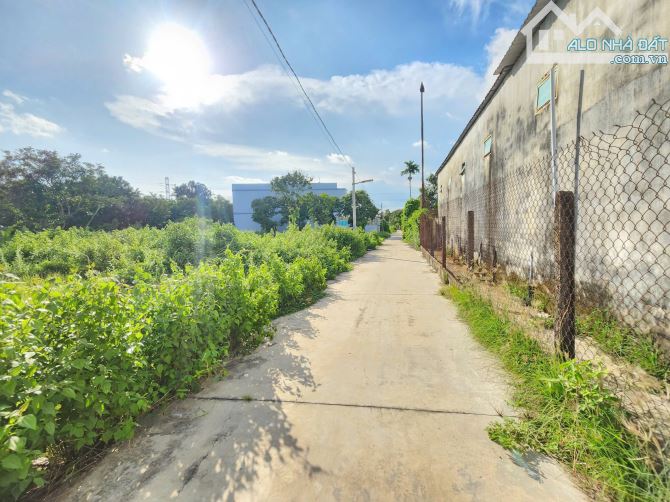 Bán lô đất 121m2 giá 450 triệu ngay khu công nghiệp Phước Đông, Gò Dầu, Tây Ninh - 1