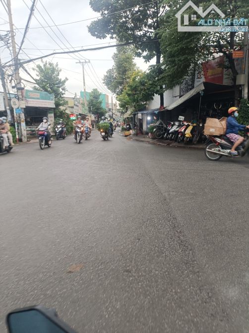 BÁN NHÀ CHỢ ĐẦU MỐI HÓC MÔN NGUYỄN THỊ SÓC- 9×20 FULL THỔ CHỈ 4,55 TỶ. - 1