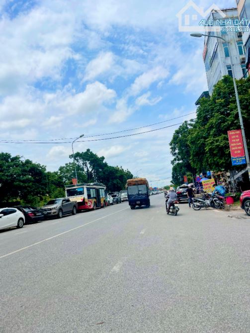 🔥Đất đẹp vị trí vàng Kim Chung Đông Anh 150m mt8.8 có 2 mặt tiền vỉa hè rộng kd đỉnh💥💥 - 1