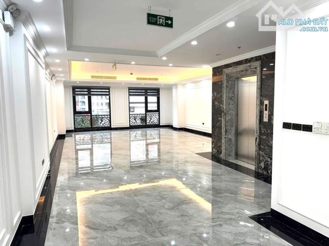 Bán Nhà Kim Mã Ba Đình 75m2, 6 tầng, Mt 6m - 26.2 tỷ Phân Lô Ô Tô Tránh Thang Máy. - 1