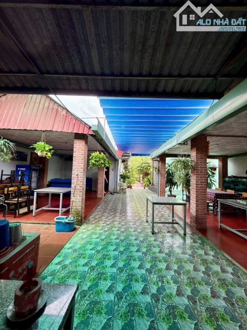 🌿 BÁN QUÁN ĂN GIA ĐÌNH – 475M2 – ngang 10m,1 SẸC BÙI TRỌNG NGHĨA, TRẢNG DÀI, BIÊN HÒA  Vị - 1