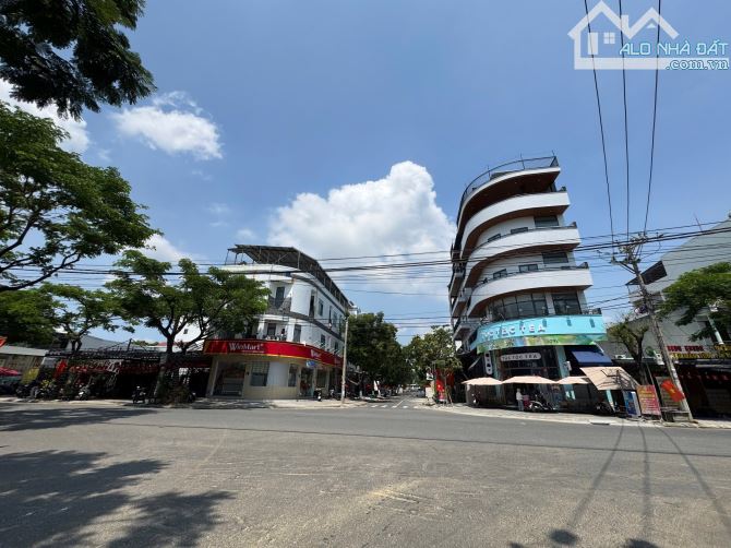 Bán lô góc 177m 2MT đường Huỳnh Văn Nghệ Khu Làng Đại Học Đông Trà vị trí đẹp 15,9  tỷ Tl - 1