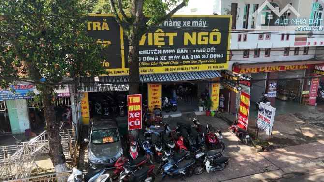 BÁN NHÀ MẶT TIỀN LÊ DUẨN - DT: 10x65m - TC: 80m2 - H: TÂY BẮC - 16,5 TỶ - 1