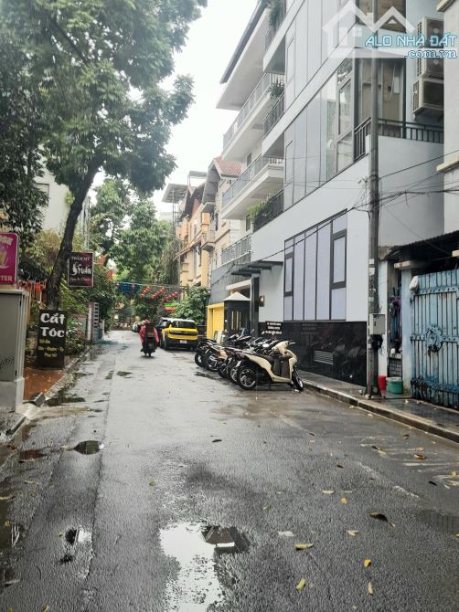 CHO THUÊ NGUYÊN CĂN BIỆT THỰ KĐT BẮC LINH ĐÀM, HOÀNG MAI, 200M, 4 TẦNG, MT10M, 45TR/TH. - 1