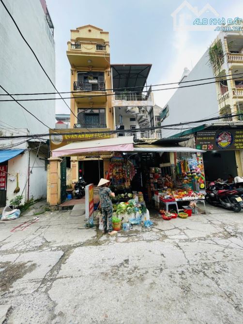 BÁN NHÀ NGÕ NGUYỄN ĐỔNG CHI NAM TỪ LIÊM: 65M2, 4 TẦNG, 4 PHÒNG NGỦ, SỔ ĐỎ, GIÁ HẤP DẪN - 1