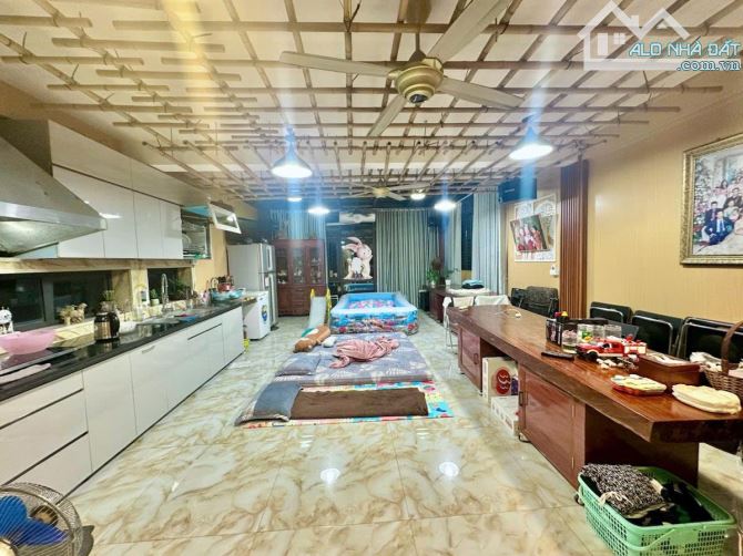 Bán Nhà Ngõ 575 Kim Mã Hà Nội 72m2, 7 Tầng, Mt 6.1m - 26.5 Tỷ Gara Ô Tô Tránh Thang Máy. - 1