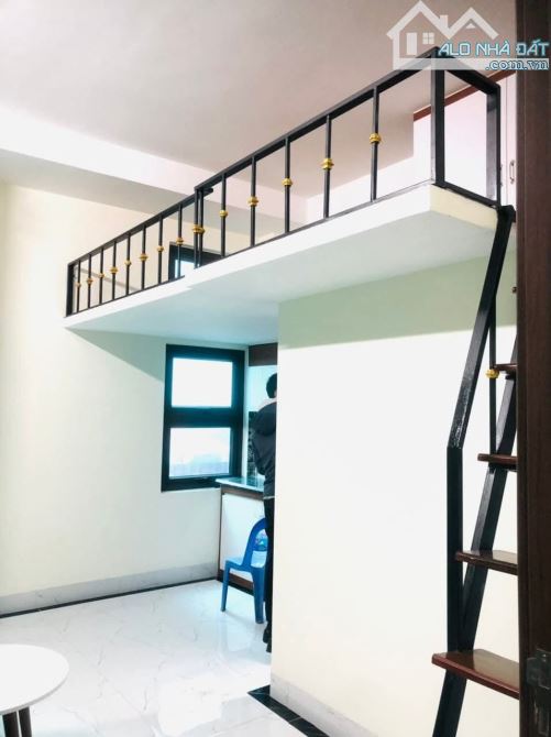 BÁN GẤP TOÀ CCMN NGÕ 121 TRIỀU KHÚC 55M2 9 TẦNG 14PH - DÒNG TIỀN 80TR/ THÁNG - SÁT PHỐ - 1