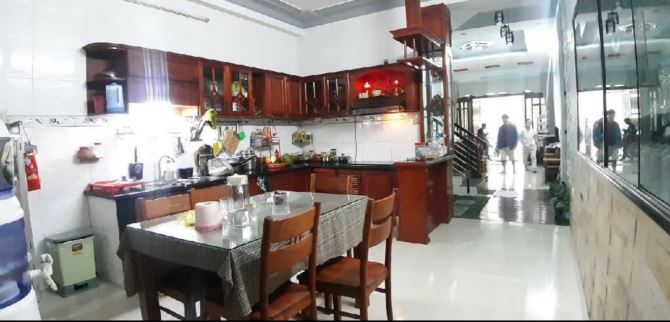 NHÀ 3 TẦNG  HỒ XUÂN HƯƠNG - 90M2 - GẦN BIỂN MỸ KHÊ - KHU DU LỊCH - 15.2 TỶ - 1