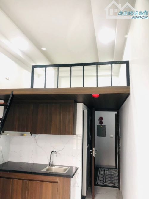BÁN GẤP TOÀ CHDV NGÕ 68 TRIỀU KHÚC 55M2 8 TẦNG MT5M  - 19PH - Ô TÔ ĐỖ CỬA - 90TR/ THÁNG - 1