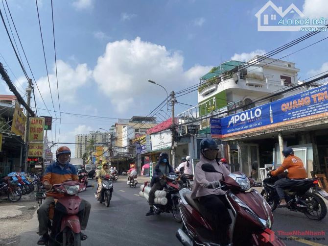 Bán căn góc hai mặt tiền đang xây dựng toà nhà phan huy ích giá 52 tỷ - 1