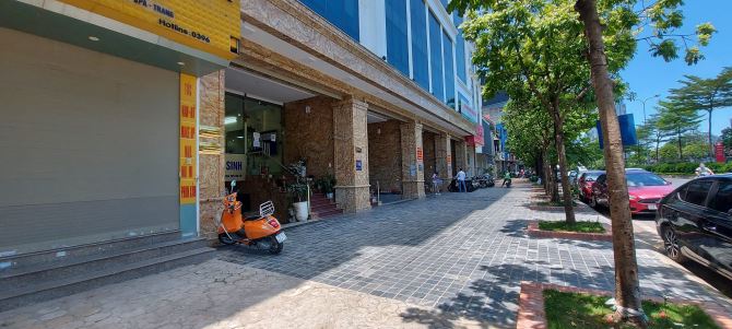 SIÊU PHẨM MẶT PHỐ TRẦN VỸ – 60M² – 8 TẦNG – THANG MÁY – CÓ HẦM – DÒNG TIỀN KHỦNG - 1