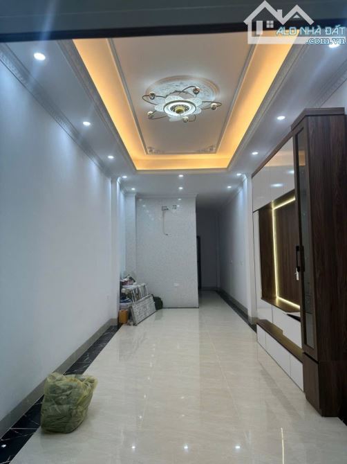 Bán nhà đẹp 37m2 phân lô, vỉa hè, THANG MÁY, Ô TÔ đỗ cửa  Phú Diễn, Bắc Từ Liêm giá Đầu Tư - 1