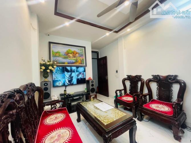 BÁN BIỆT THỰ 4 TẦNG MẶT TIỀN RỘNG, ĐƯỜNG ÔTÔ TRÁNH, KHU PHÂN LÔ LẠC TRUNG – HAI BÀ TRƯNG. - 1