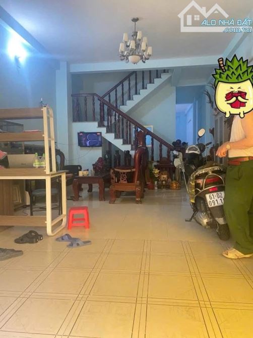 BÁN NHÀ MT HAI BÀ TRƯNG MỚI DĨ AN, GIÁ 7.25 TI CO 4PN, TIỆN VỪA Ơ VUA KINH DOANH - 1
