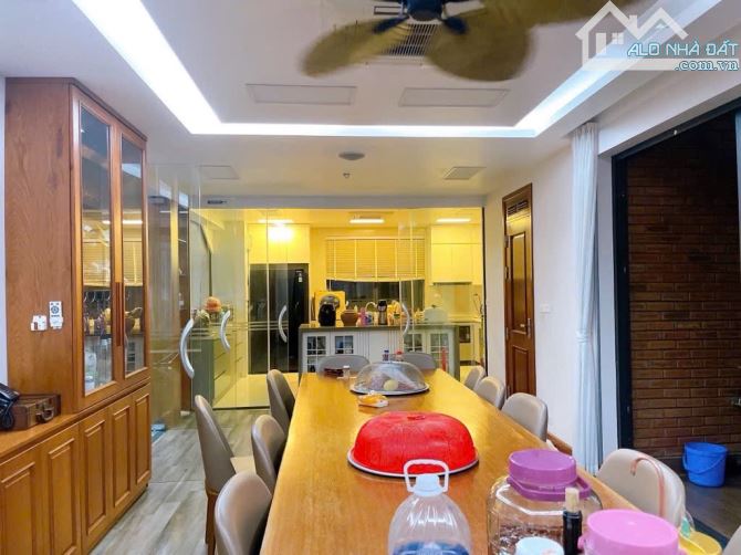 Biệt thự Đơn lập lô góc Linh đàm 230m mt26m 5t thang máy,Kinh doanh, đẳng cấp sống - 1