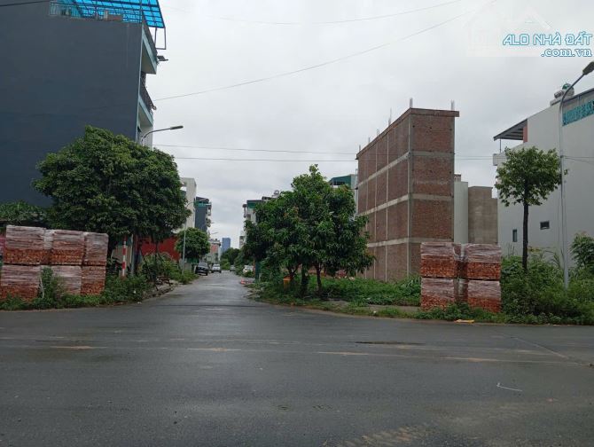 BÁN NHANH LÔ ĐẤT KHU 25.2HA VÂN CANH HOÀI ĐỨC DT 80M MT 6M VỈA HÈ Ô TÔ TRÁNH GIÁ 11.5 TỶ - 1