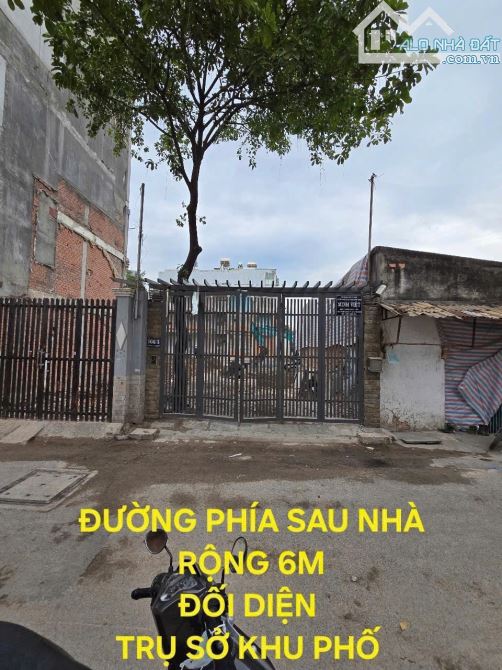 TÂN BÌNH, BÁN ĐẤT 2MT  ĐƯỜNG VÀO NHÀ GA T3 DT 5.2x10m - 1