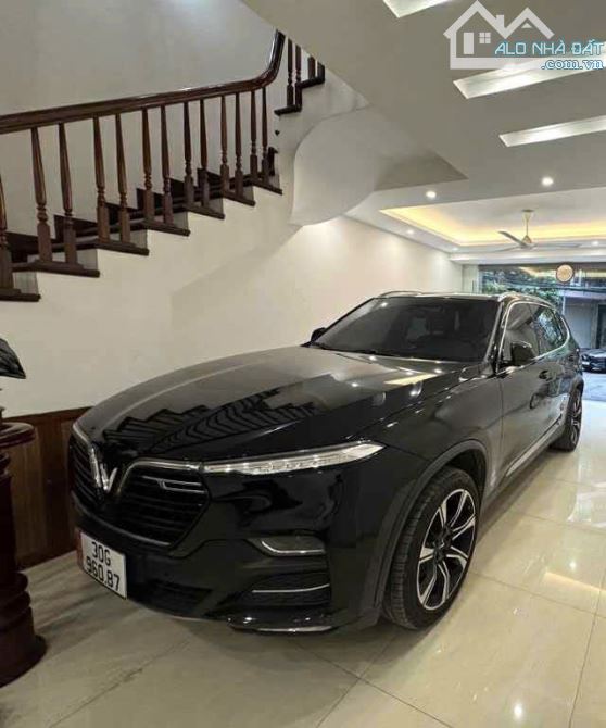 TRUNG TÂM LAI XÁ 📍Ô TÔ NGỦ TRONG NHÀ 💰 5.2 TỶ- 35m2 5 TẦNG MẶT TIỀN 5.5M LÔ GÓC - 1