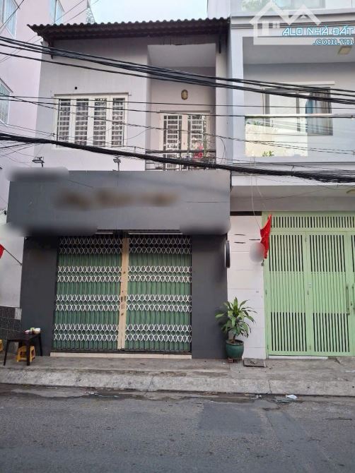 PHÂN KHÚC MẶT TIỀN KHAN HIẾM 10 tỷ hơn - NGANG 5m x 10,5m - Hiện Trạng 56m2🚩 2 Tầng - 1