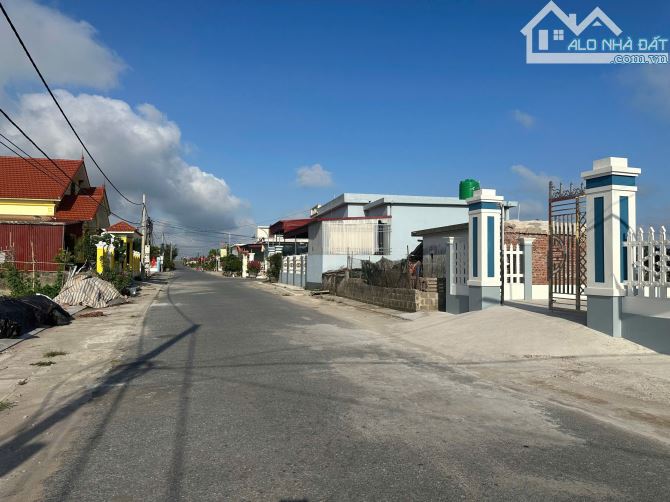 Đất biển Giao Phong, Quất Lâm ô tô kinh doanh, 84m2 view hồ đầu tư sinh lời chỉ hơn tỷ - 1
