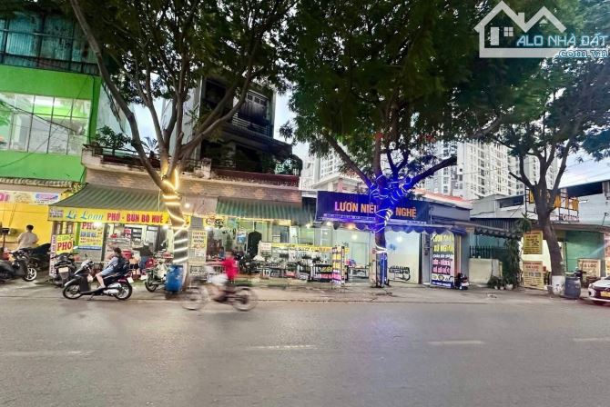 MẶT TIỀN PHẠM HƯU LẦU SÁT LÝ THƯỜNG KIỆT DĨ AN, GẦN CC BCON, GIÁ 8.5 TỈ - 1