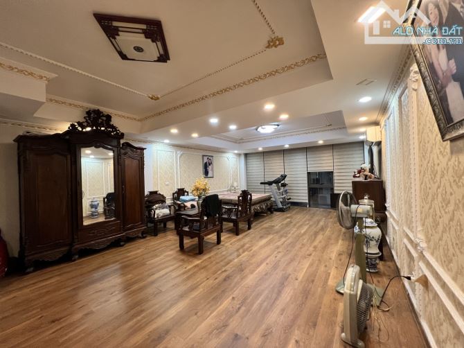 Bán Tòa Nhà 7 Tầng Kinh Doanh Vỉa Hè Ô Tô, Mặt Hồ Linh Quang, Đống Đa, 65m2, Nhỉnh 21 Tỷ - 1