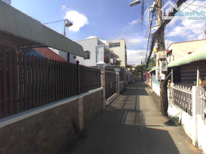 Bán đất tặng nhà Phước Long A – Hẻm 5m, 96m², gần Metro, giá cực mềm - 1