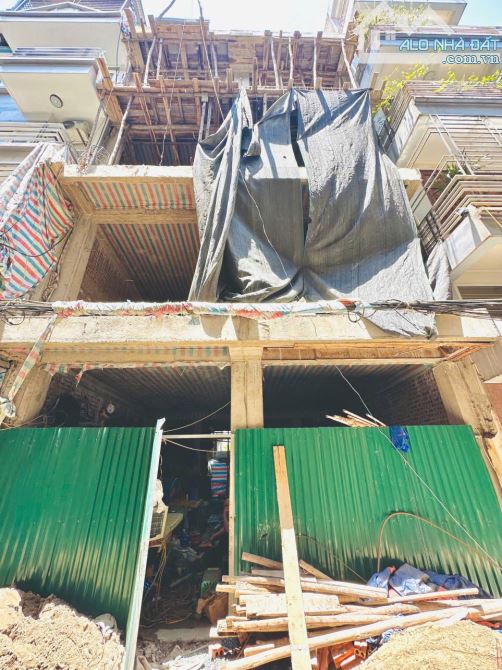 Nhà Phân Lô- Gara Thang Máy- 45m2 6 Tầng *15.5 tỷ- Đường Triều Khúc- Quận Thanh Xuân. - 1