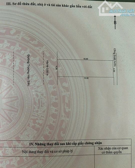Mình cần bán đất mặt tiền 7m5 Trương Hán Siêu , Sơn Trà ( Vị trí gần chợ An Hải Bắc ) ⭐⭐⭐⭐ - 1