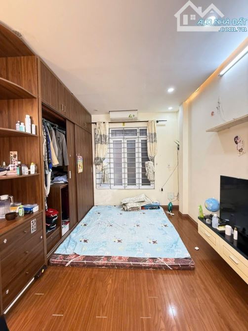 Trung Văn Nam Từ Liêm 41m x 4 tầng mtien 3,5m 10.7 tỷ nhà ở ngay gần oto tránh - 1
