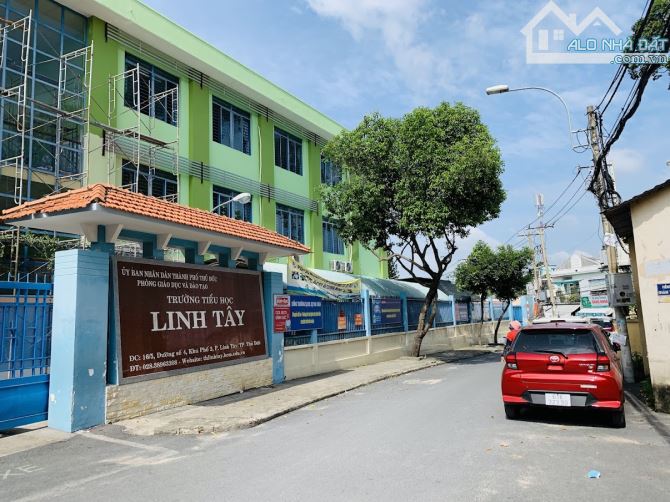 🔥 GIẢM SỐC 1TỶ TỪ 5,3TỶ CÒN 4.3TỶ NHÀ BÁN DT 130M2 GẦN UBND LINH TÂY - 1