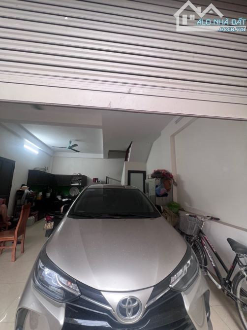 Nhà Lai Xá view hồ ô tô đỗ cửa 40m2 4 tầng tặng nội thất ở sướng kinh doanh đỉnh 6 tỷ 2 - 1