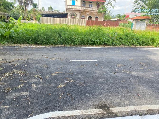 BÁN NHANH 113M ĐẤT SƠN ĐOÀI, TÂN MINH, SÓC SƠN. MẶT TIỀN 6M. GIÁ CHỈ 2,7 TỶ - 1