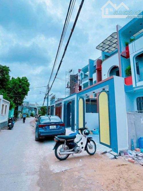 CHỦ GỬI BÁN NHÀ 1T2L TÂN HẠNH BIÊN HOÀ. DT:100M2. GIÁ: 3TỶ7 TL   Đường trước nhà 6m, thông - 1