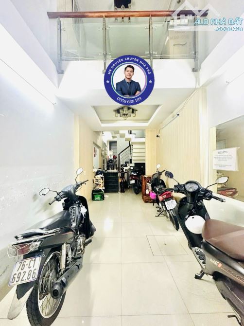 🔥 G𝐈Ả𝐌 𝐒Ố𝐂 𝟓0𝟎T𝐑 – NHÀ 6 TẦNG THÀNH THÁI, Q10 – 48M² – 8PN – GIÁ CHỈ 8.4 TỶ 🔥 - 1