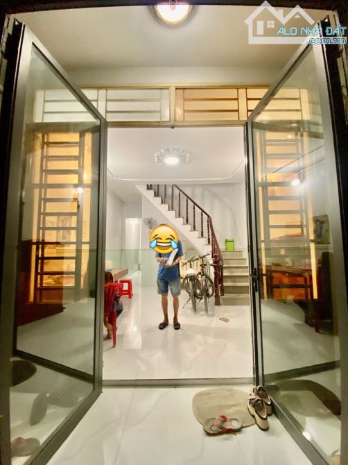 BÁN NHÀ RIÊNG HXH - 2 TẦNG - 4PN TRẦN THỊ CỜ.- 53M2 - CHỈ 3,95 TỶ - QUẬN 12 - 1