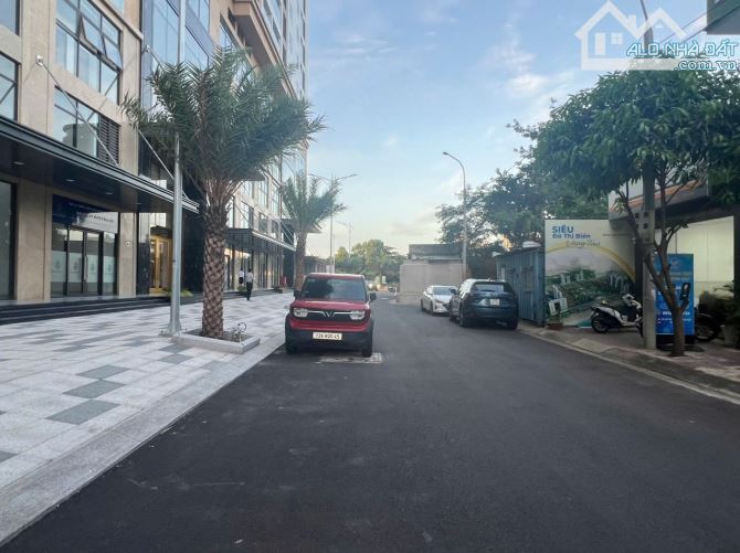 Bán đất ngay gần Chung cư Vũng Tàu Centre Point, Vũng Tàu - Thuận lợi ở hoặc kd, giá 7.7tỷ - 1