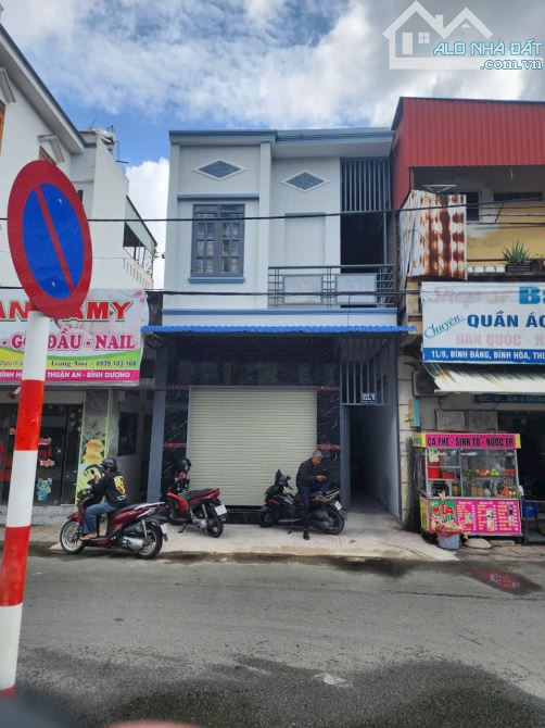Bán dãy trọ MTKD, 2 Tầng 15 phòng, 150m2, dòng tiền 250 triệu, chỉ 6 tỷ nhĩnh - 1