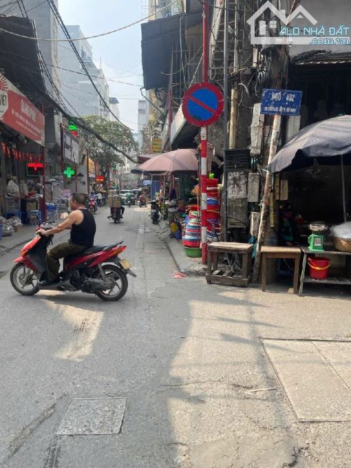 💥 nhà Mỹ Đình 50m x 5T - 7 ngủ - 9 tỷ 1, ba nhà ra ngõ ô tô, nở hậu - 1