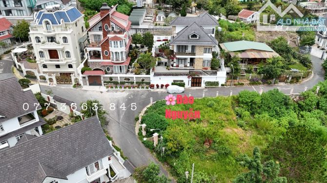 ĐẤT NGHỈ DƯỠNG ĐÀ LẠT KHU SANG TRỌNG BẬC NHẤT ĐỐNG ĐA - 1